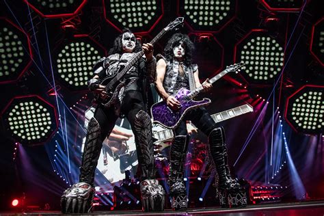 KISS Announce Date of 'End of the Road' Tour's Final Show