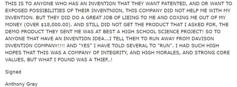 Should You Trust Davison Inventions with Your Big Idea? - ivetriedthat