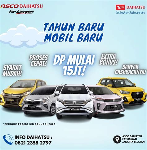 Spesifikasi Terios 2023, Mobil & Motor, Mobil untuk Dijual di Carousell