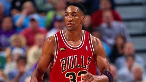 Scottie Pippen - NBA Legends | NBA Blast