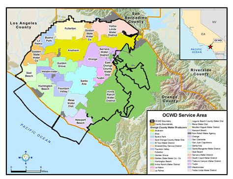 IRWD Irvine Ranch Water District Sources, Use Reduction, and Rates | Energy Blog