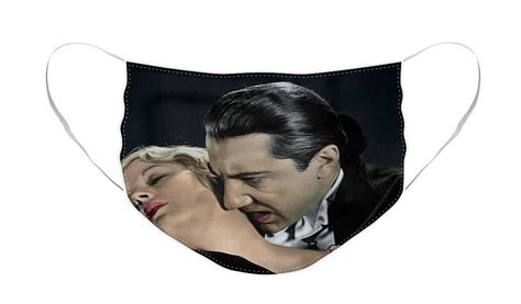 Dracula 1931 Face Mask by Franchi Torres | Dracula, Face mask, Mask