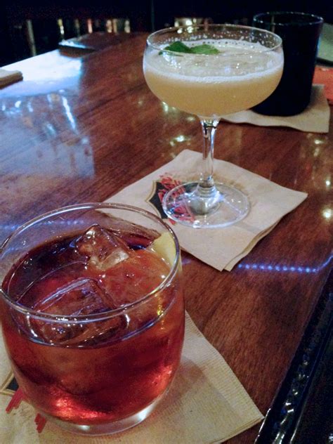 Portland Bar Review: Red Star Tavern – Summit Sips