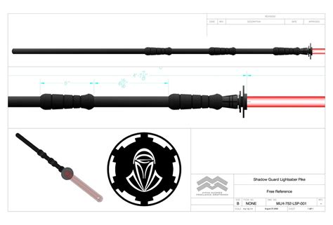 ESG Lightsaber Pike Lite by TrapperMitch on DeviantArt