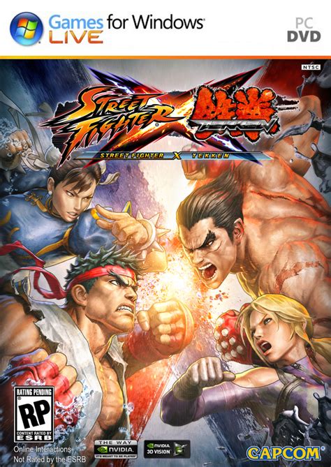 Download Street Fighter Vs Tekken PC ~ All Games Brasil