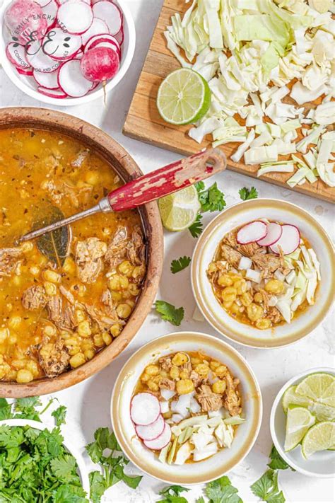 Instant Pot Pozole Is Ready in 30 Minutes for an Easy Mexican Recipe