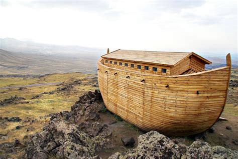 The Ark Encounter: Ken Ham Builds His Dream Yacht - TheHumanist.com