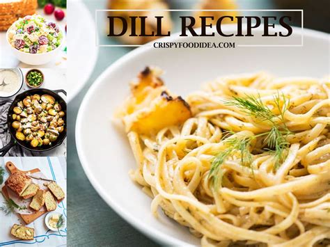 21 Fresh Dill Recipes That You Need To Try | Healthy Dill Ideas