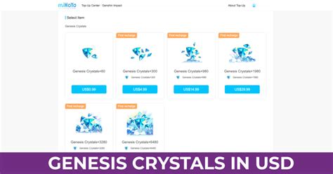 Genesis Crystals: How to Get Cheaper Crystals in USD – Blog – YouTrip Singapore