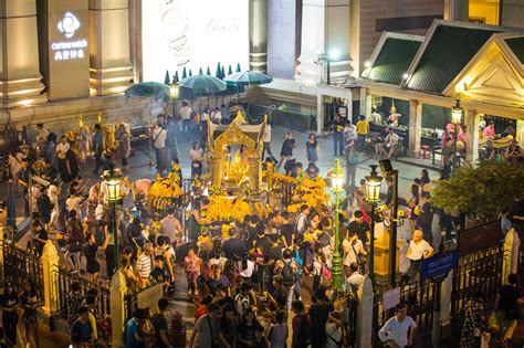 Erawan Shrine - Bangkok - MedTravel Asia