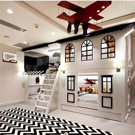 Cool Kids Bedrooms, Kids Bedroom Designs, Cute Bedroom Ideas, Kids Room ...