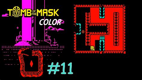 Tomb of the Mask: Color #11 - Levels 40, 41, 42 - Action - Экшен 13+. - YouTube