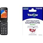 Amazon.com: LG 440G Prepaid Phone With Double Minutes (Tracfone) : Cell ...