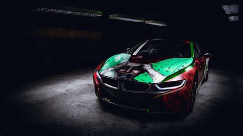 BMW i8 Custom