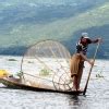 Myanmar Travel: Inle Lake Reflections : Flashpacking Travel Blog