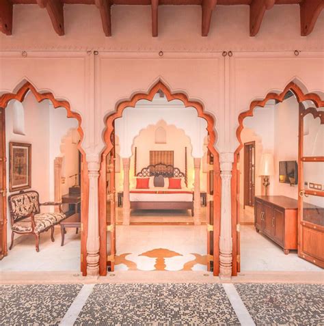 Haveli Dharampura, Delhi, India. Luxury boutique hotel in the heart of ...