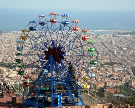 Amusement parks in Barcelona Area | ShBarcelona