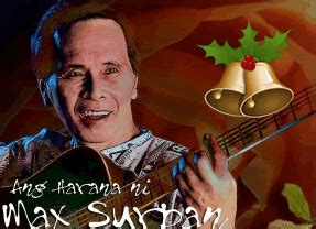 List of Max Surban Christmas Songs