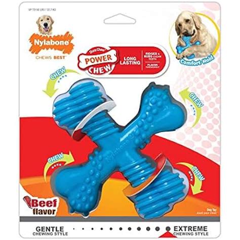 Amazon.co.uk: nylon dog bones: Pet Supplies Store