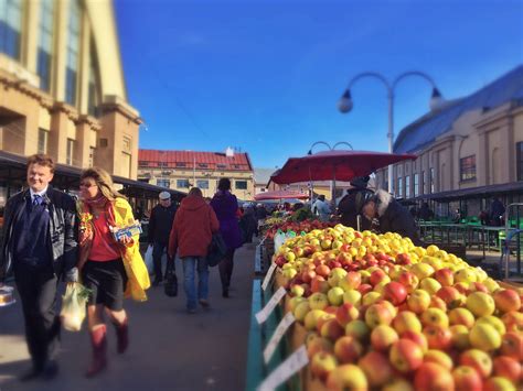 Riga Central Market | Riga Guide