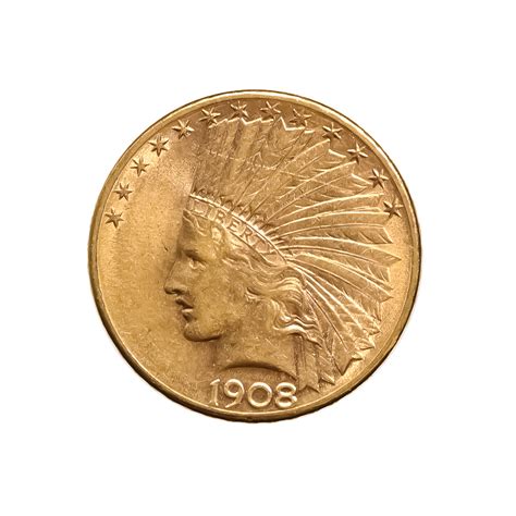 $10 Indian Gold Coins | Golden Eagle Coins