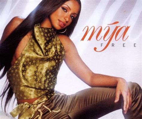 Mya CD Covers