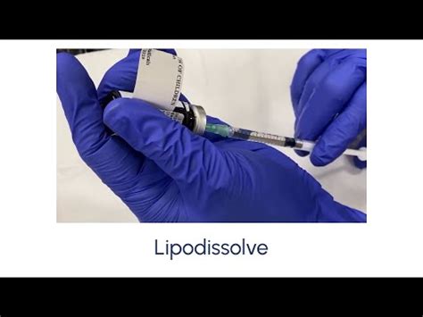 Lipodissolve - Face Med Store