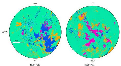 Titan: first global map uncovers secrets of a potentially habitable ...