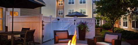 Extended Stay Hotel in Manchester, CT | Residence Inn