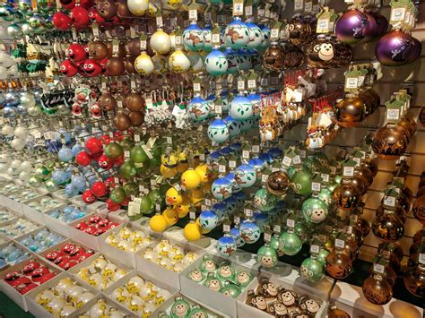 Ornaments, Bonner's Christmas Store, Frankenmuth, Michigan… | Flickr