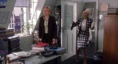 "Cruella de Vil, that wretched... Philanthropist?" - 102 Dalmatians quote