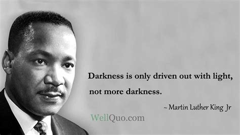 Martin Luther King Jr Quotes - Well Quo