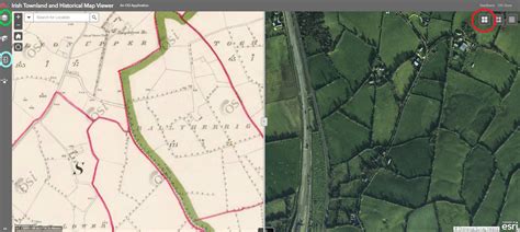 Using the Irish Townland and Historical Map Viewer - Irish Geneaography