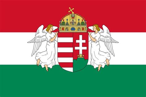 The Coolest Flags in Human History | Hungary flag, Hungary history ...