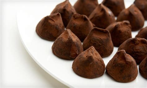 French Chocolate Truffles | Groupon Goods