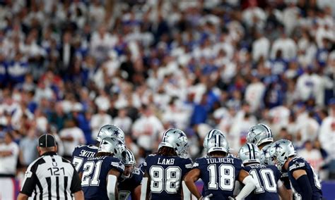 6 things to know about the Cowboys’ opponent in Week 12, the Giants