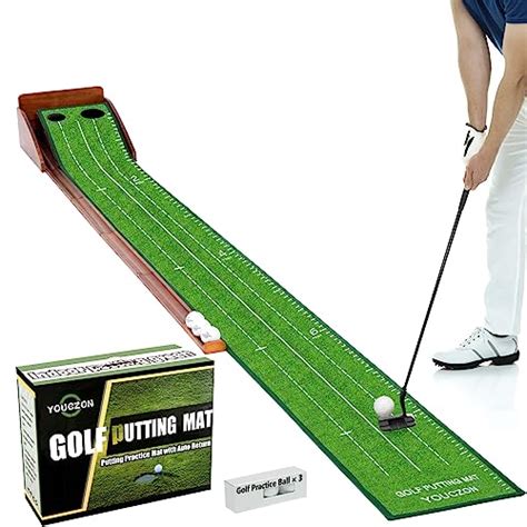 Top 10 Best Home Golf Putting Green : Reviews & Buying Guide - Katynel