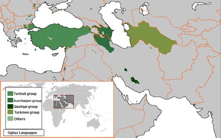 Turkmenistan Turkic Council - Edward Lopez