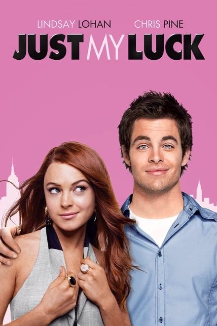 Just My Luck (2006) - Posters — The Movie Database (TMDB)