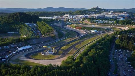 F1 Nurburgring Grand Prix 2020: 3 historic moments at Nurburgring Grand Prix circuit - The ...