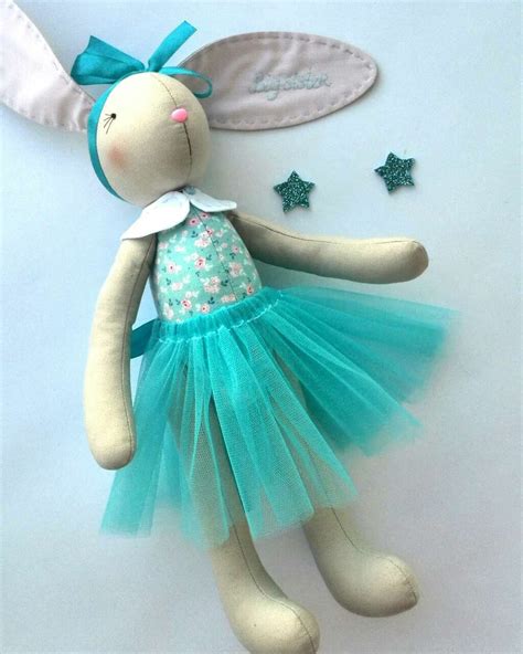 Personalized Baby gifts girls Kids toys Stuffed toy Gift Rabbit Dolls, Bunny Doll, Bunny Plush ...