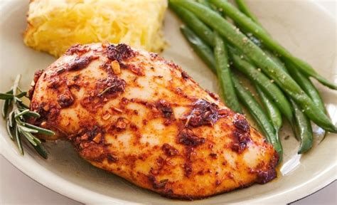 Balsamic Red Wine Chicken Fit for Company – Welcome to Rosemarie's Kitchen