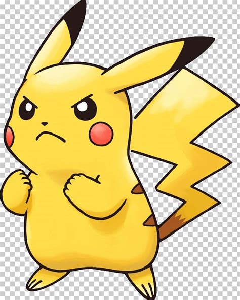 Angry Pikachu Pokemon PNG, Clipart, Games, Pokemon Free PNG Download