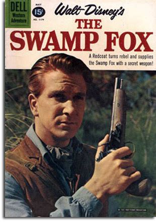 Paul Davis On Crime: On This Day In History: The 'Swamp Fox," Lt ...