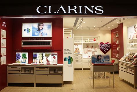 Clarins launches their first standalone India store in Mumbai