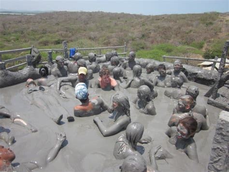 El Volcán del Totumo Mud Volcano - A Practical Guide to Cartagena's Strangest Attraction