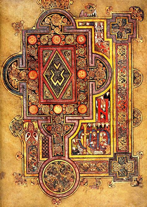 「book of kells」のおすすめ画像 52 件 | Pinterest | ケルズの書、装飾写本、カリグラフィー