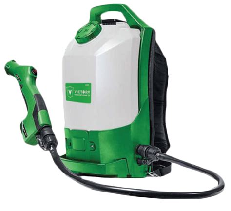 Electrostatic Sprayer - The Best Disinfectant Spray Machine? | Hotsy Pacific