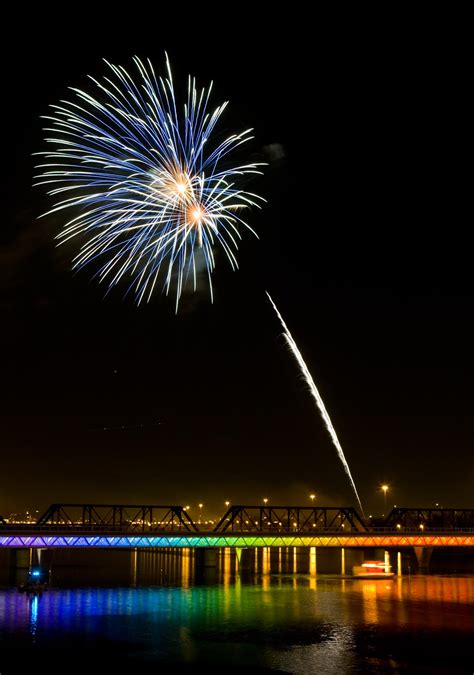 Tempe Tourism Tempe events this week - July 4th Tempe Town Lake ...