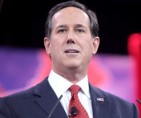 Rick Santorum Biography - Facts, Childhood, Family Life & Achievements